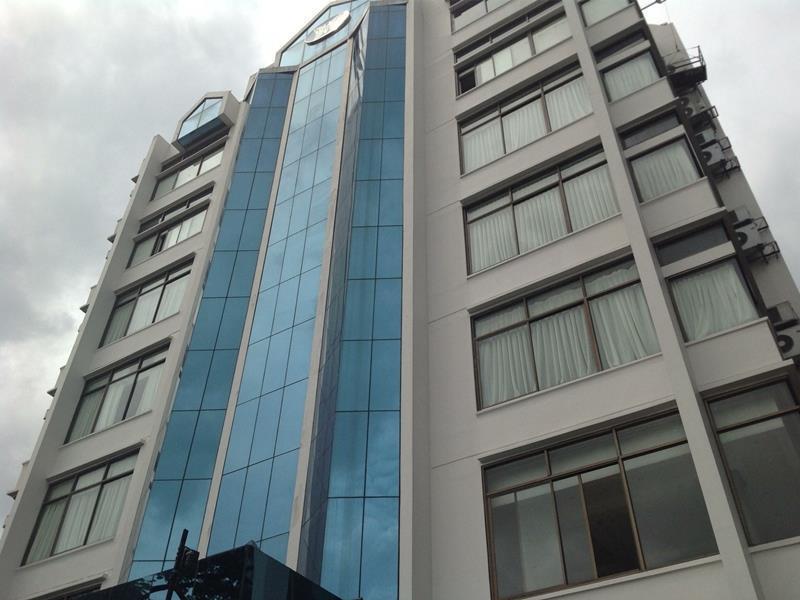 Golden Butterfly Hotel Yangon Exterior photo